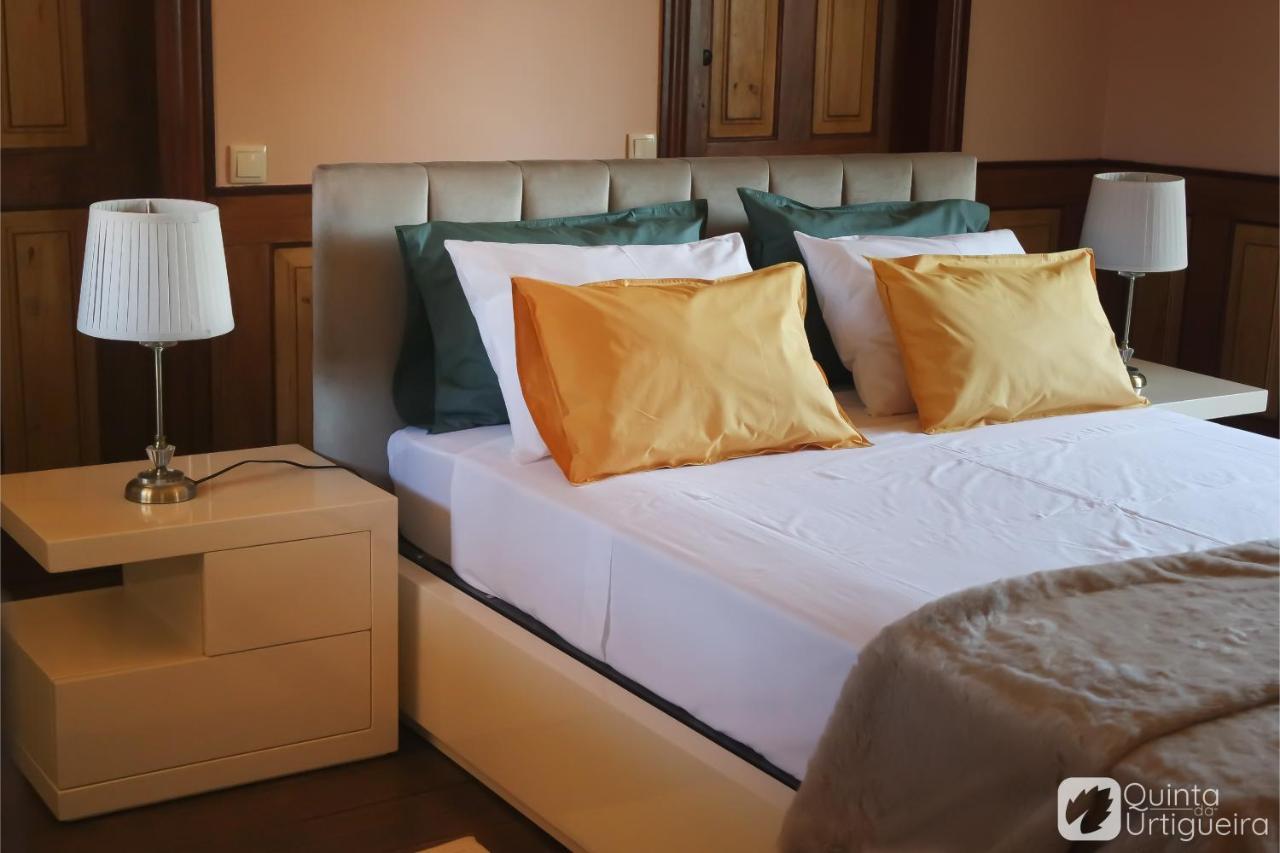 Quinta Da Urtigueira Villa Felgueiras Eksteriør bilde