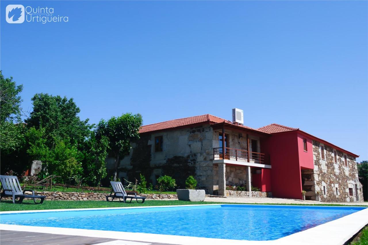 Quinta Da Urtigueira Villa Felgueiras Eksteriør bilde