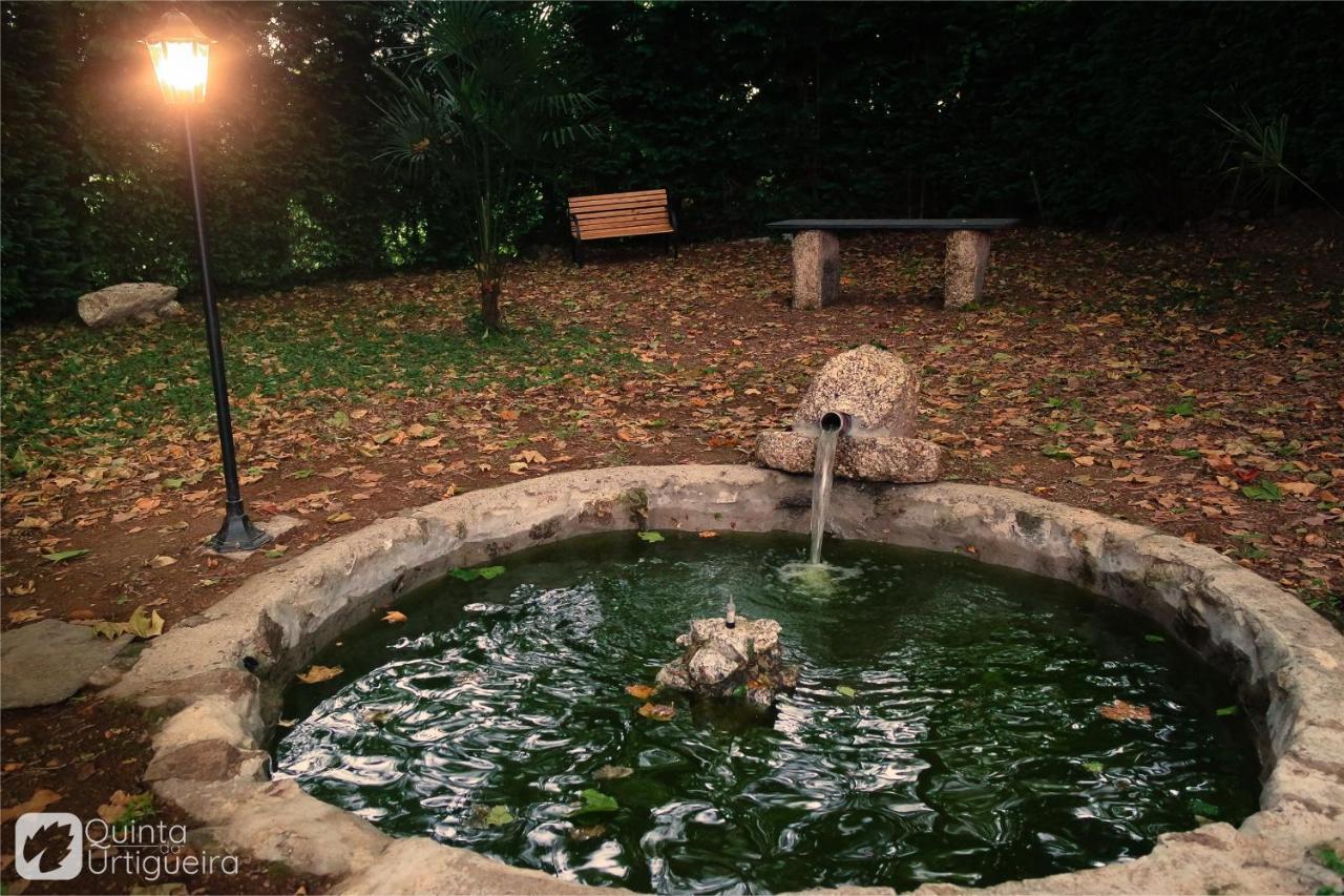 Quinta Da Urtigueira Villa Felgueiras Eksteriør bilde