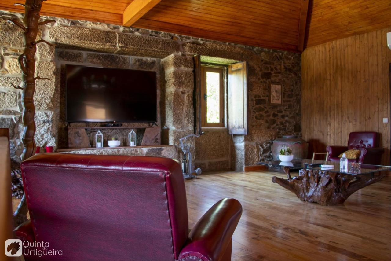 Quinta Da Urtigueira Villa Felgueiras Eksteriør bilde