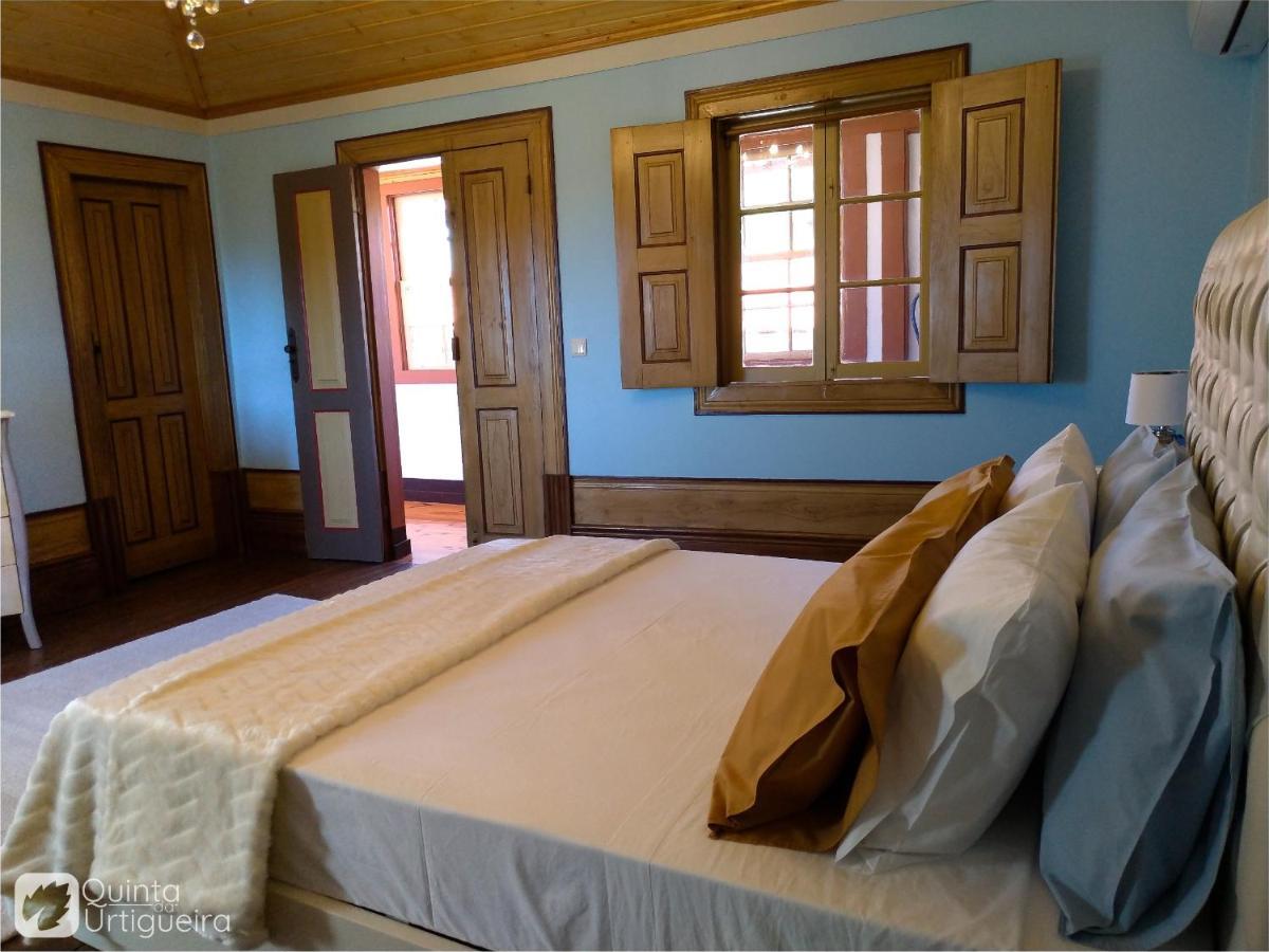 Quinta Da Urtigueira Villa Felgueiras Eksteriør bilde