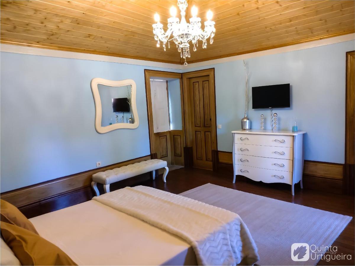 Quinta Da Urtigueira Villa Felgueiras Eksteriør bilde
