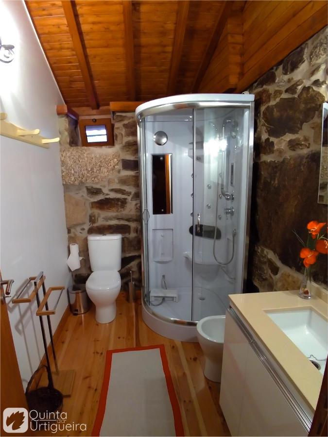 Quinta Da Urtigueira Villa Felgueiras Eksteriør bilde