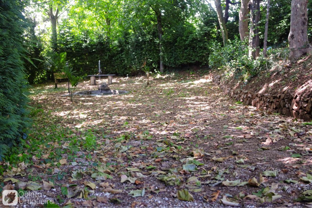 Quinta Da Urtigueira Villa Felgueiras Eksteriør bilde