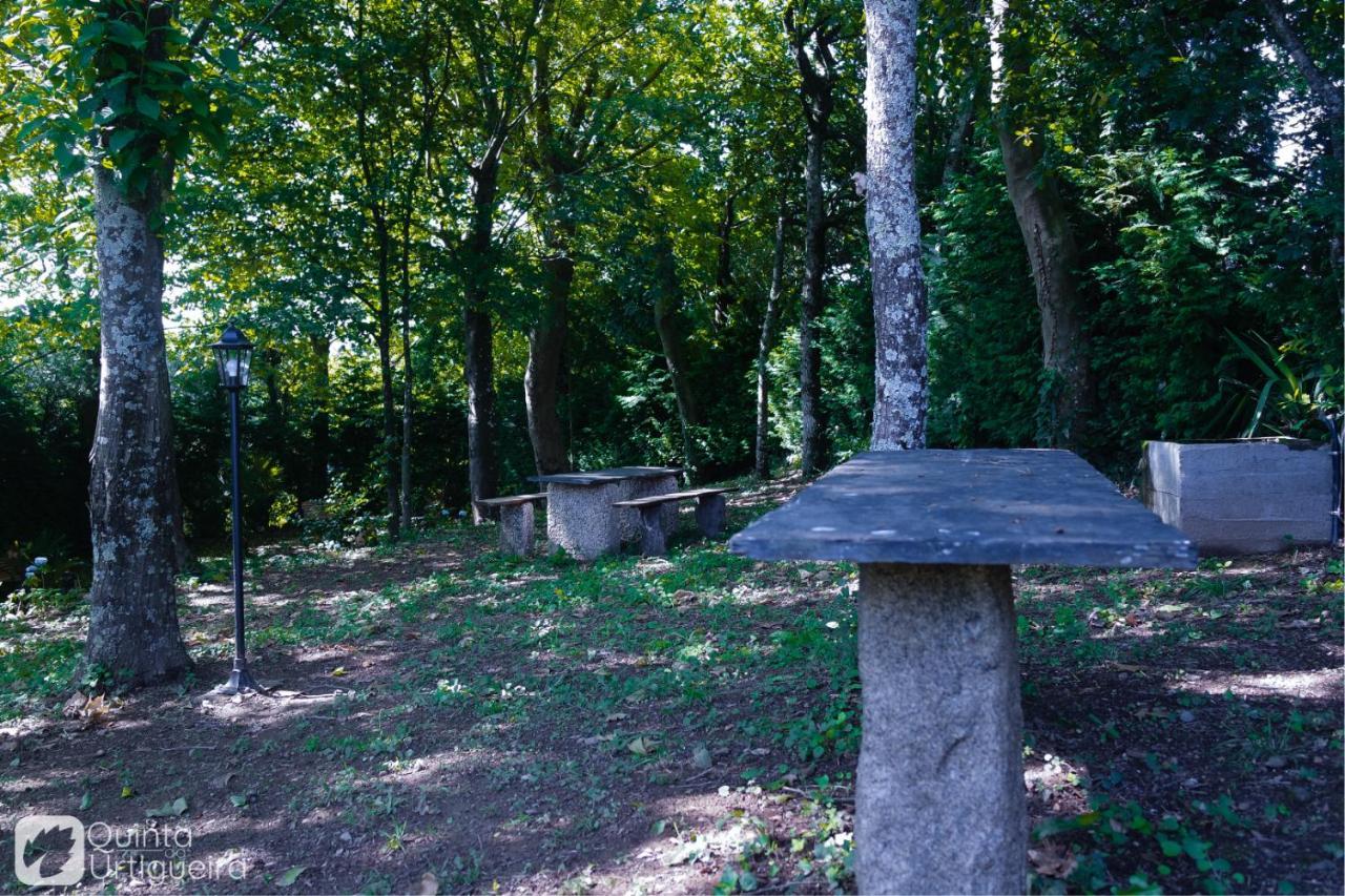 Quinta Da Urtigueira Villa Felgueiras Eksteriør bilde