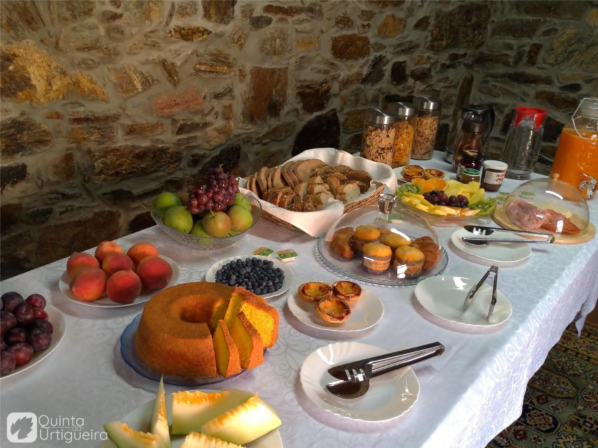 Quinta Da Urtigueira Villa Felgueiras Eksteriør bilde