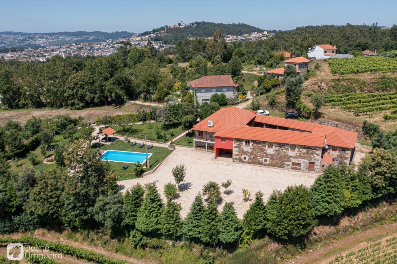 Quinta Da Urtigueira Villa Felgueiras Eksteriør bilde