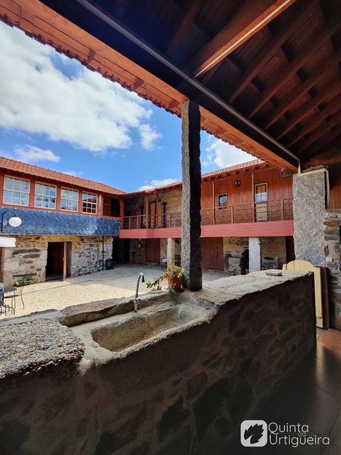 Quinta Da Urtigueira Villa Felgueiras Eksteriør bilde