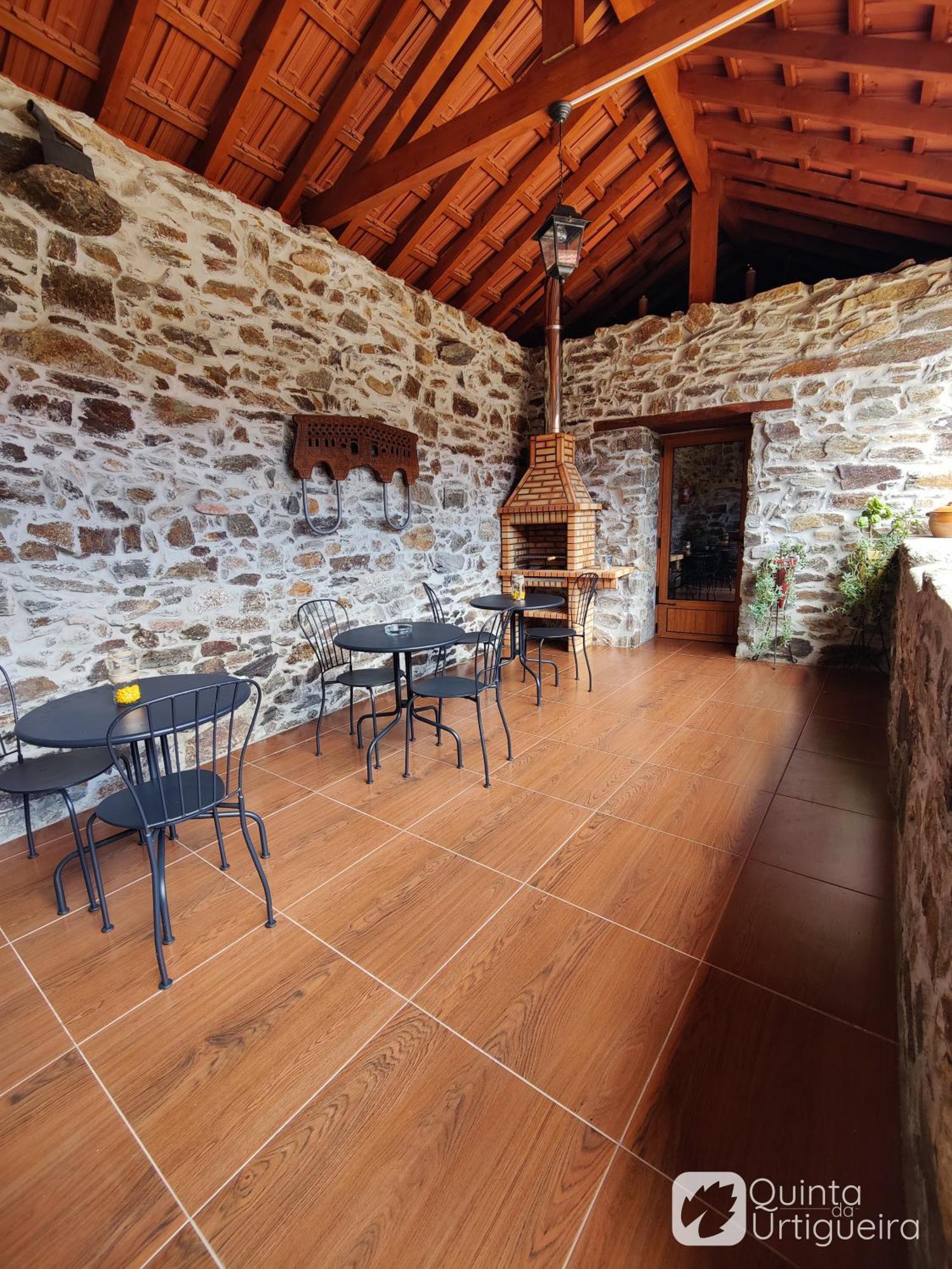 Quinta Da Urtigueira Villa Felgueiras Eksteriør bilde