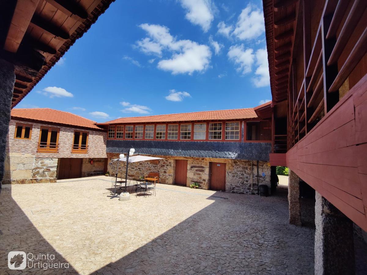Quinta Da Urtigueira Villa Felgueiras Eksteriør bilde
