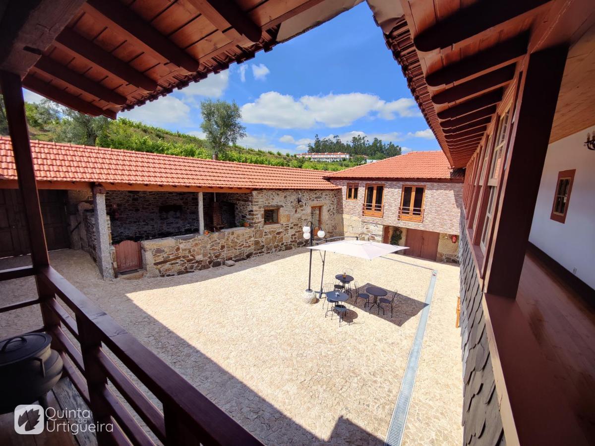 Quinta Da Urtigueira Villa Felgueiras Eksteriør bilde