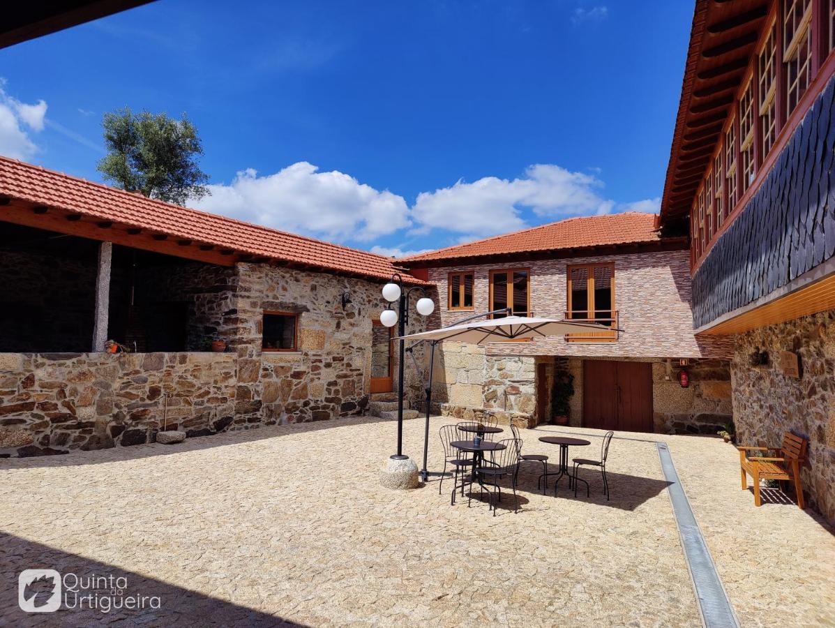 Quinta Da Urtigueira Villa Felgueiras Eksteriør bilde