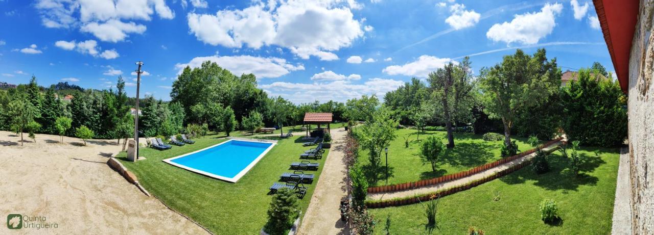 Quinta Da Urtigueira Villa Felgueiras Eksteriør bilde