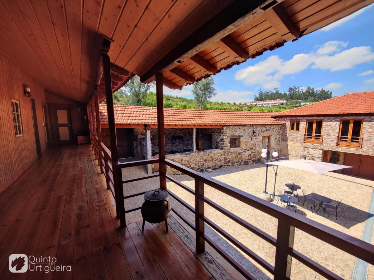Quinta Da Urtigueira Villa Felgueiras Eksteriør bilde