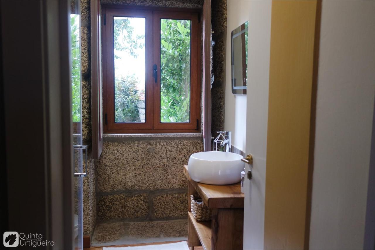 Quinta Da Urtigueira Villa Felgueiras Eksteriør bilde