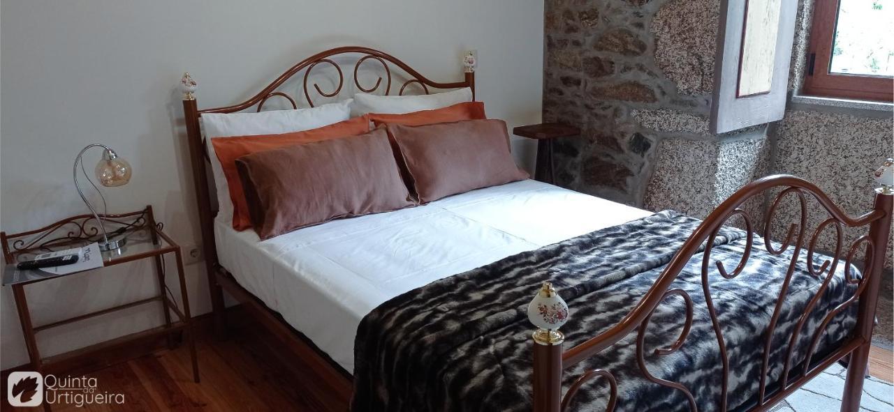 Quinta Da Urtigueira Villa Felgueiras Eksteriør bilde