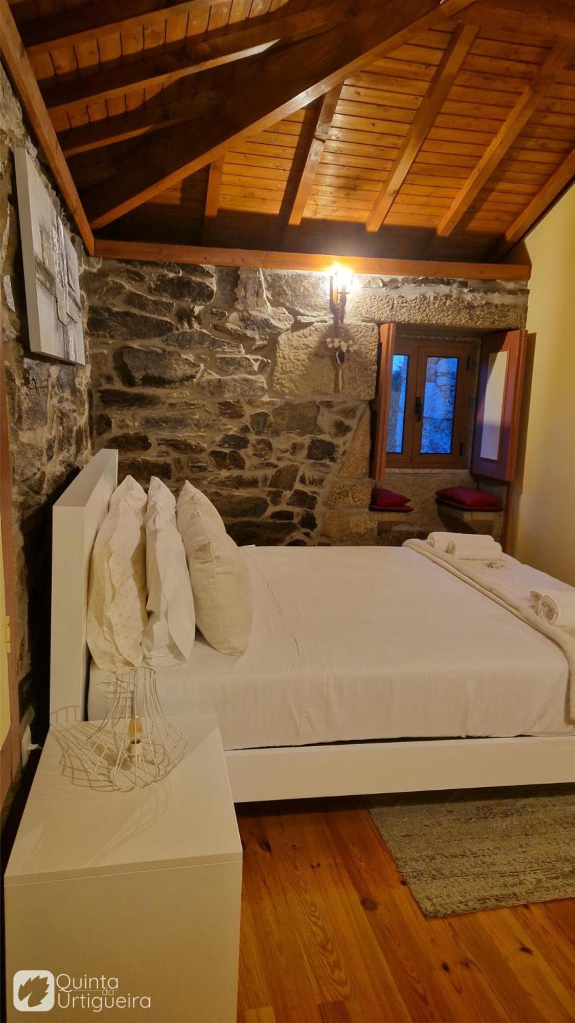 Quinta Da Urtigueira Villa Felgueiras Eksteriør bilde