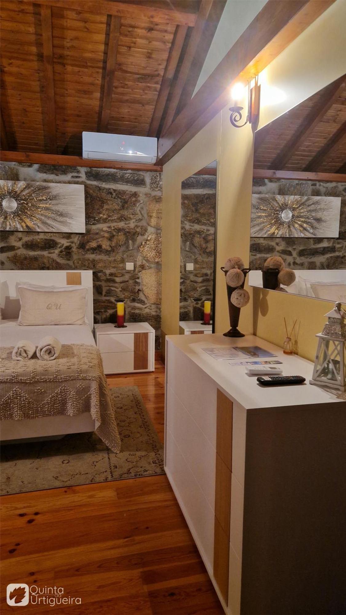 Quinta Da Urtigueira Villa Felgueiras Eksteriør bilde