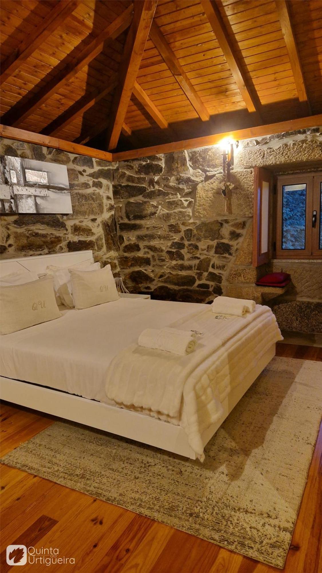 Quinta Da Urtigueira Villa Felgueiras Eksteriør bilde
